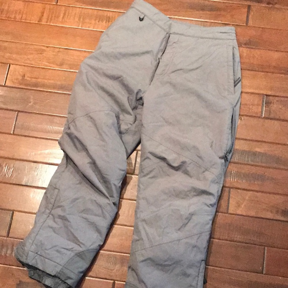 Men’s small ski pants